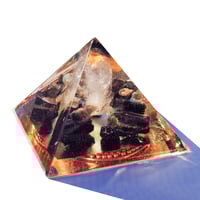 Image 4 of Large: Bear / Spectrolite / Green Apatite - 2