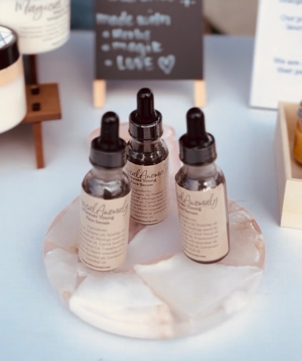 Forever Young Face Serum 