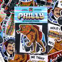 Image 1 of "Philly" Sticker Pack