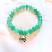 Image 2 of Romans 15:13 bracelet 
