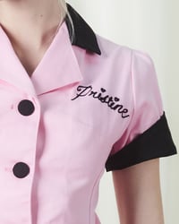 Image 3 of DINER DRESS & CAP