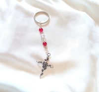 Image 2 of Thorns Keychain 