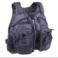 Image 2 of Maxcatch Fly Fishing Vest Kit