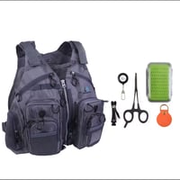 Image 1 of Maxcatch Fly Fishing Vest Kit