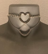 Image 2 of (recycled) necklaces 