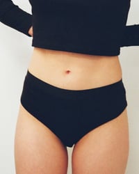 Image 2 of SIN & SUFFER KNICKER