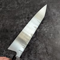 Image 2 of 243mm stainless gyuto 