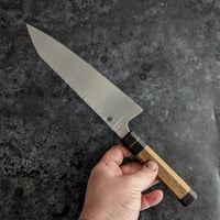 Image 5 of 243mm stainless gyuto 