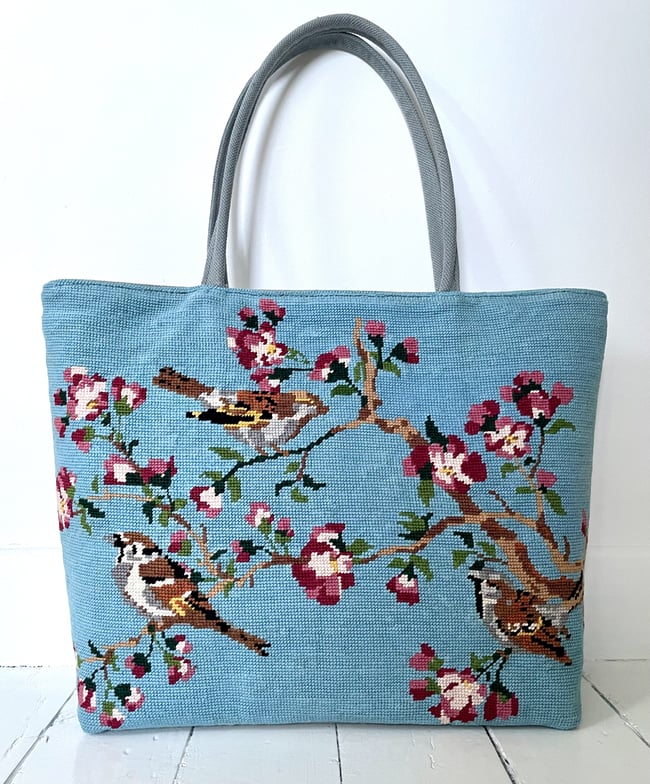 Sac Reine Oiseaux