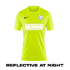 RONG BLACK REFLECTIVE