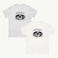 Image 1 of Lando Norris Monaco Win T-shirt
