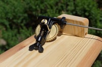 Image 2 of Swedish bobbin winder, thin spindle