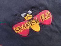 Image of Spanish Fly Embroidered T Shirt