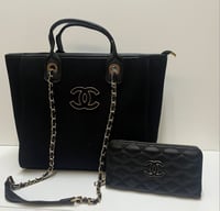 Image 2 of Womens CC Bag and purse