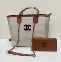 Image 5 of Womens CC Bag and purse