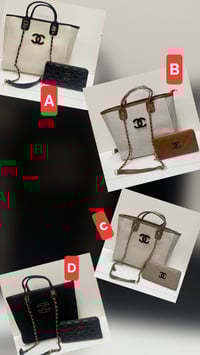 Image 1 of Womens CC Bag and purse