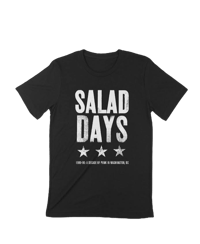 Image 1 of SALAD DAYS Official T-shirt 