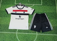 Image 1 of Kids Manchester United 24-25 Away