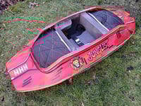 Image of Used Junglist OC1
