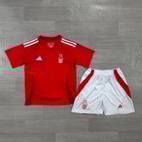 Image 1 of Kids Nottingham Forrest 24-25 Home