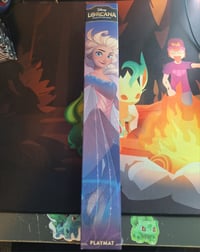 Image 1 of Lorcana Elsa playmat
