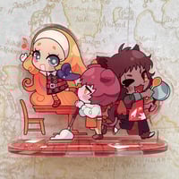 Image 1 of [ IN STOCK ] METAPHOR Diner Acrylic Standee