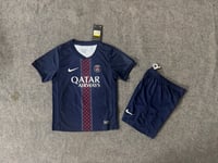 Image 1 of Kids PSG 25-26 Home