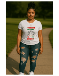 Image 1 of FREEDOM PRINTS: Juneteenth Collection