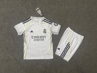 Image 1 of Kids Real Madrid 25-26 Home