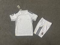 Image 2 of Kids Real Madrid 25-26 Home