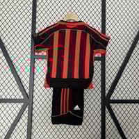 Image 4 of Kids Retro AC Milan 06-07