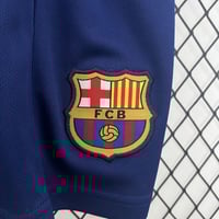 Image 2 of Kids Retro Barcelona 13-14 Home