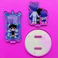Image 4 of [ IN STOCK ] OMORI Floating Mirror Acrylic Standee