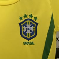 Image 2 of Kids Retro Brazil 2002 Home