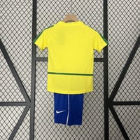 Image 4 of Kids Retro Brazil 2002 Home