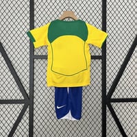 Image 3 of Kids Retro Brazil 2004 Home