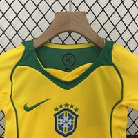 Image 4 of Kids Retro Brazil 2004 Home