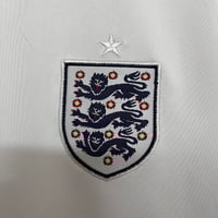 Image 3 of Kids Retro England 24-25 Home