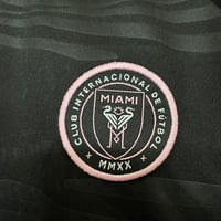 Image 3 of Kids Retro Inter Miami 24-25 Away