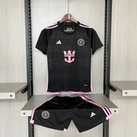 Image 1 of Kids Retro Inter Miami 24-25 Away