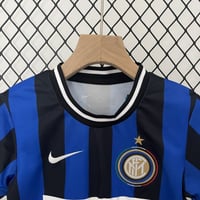 Image 1 of Kids Retro Inter Milan 09-10 Home