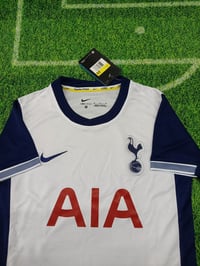 Image 2 of Kids Tottenham Hotspurs 24-25 Home