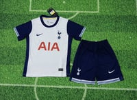 Image 1 of Kids Tottenham Hotspurs 24-25 Home