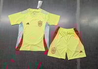 Image 1 of Kids Spain 24-25 Away 