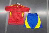 Image 2 of Kids Spain 24-25 Home 
