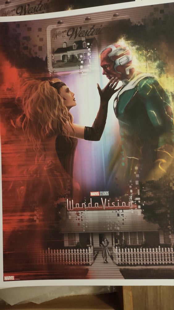 Image of Wandavision