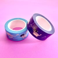 Image 1 of [ LAST CHANCE ] OMORI Animal Washi Tape