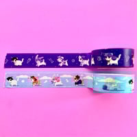 Image 2 of [ LAST CHANCE ] OMORI Animal Washi Tape
