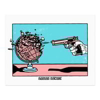 "Human Nature" Print