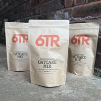 6 Towns Radio Oatcake Mix 